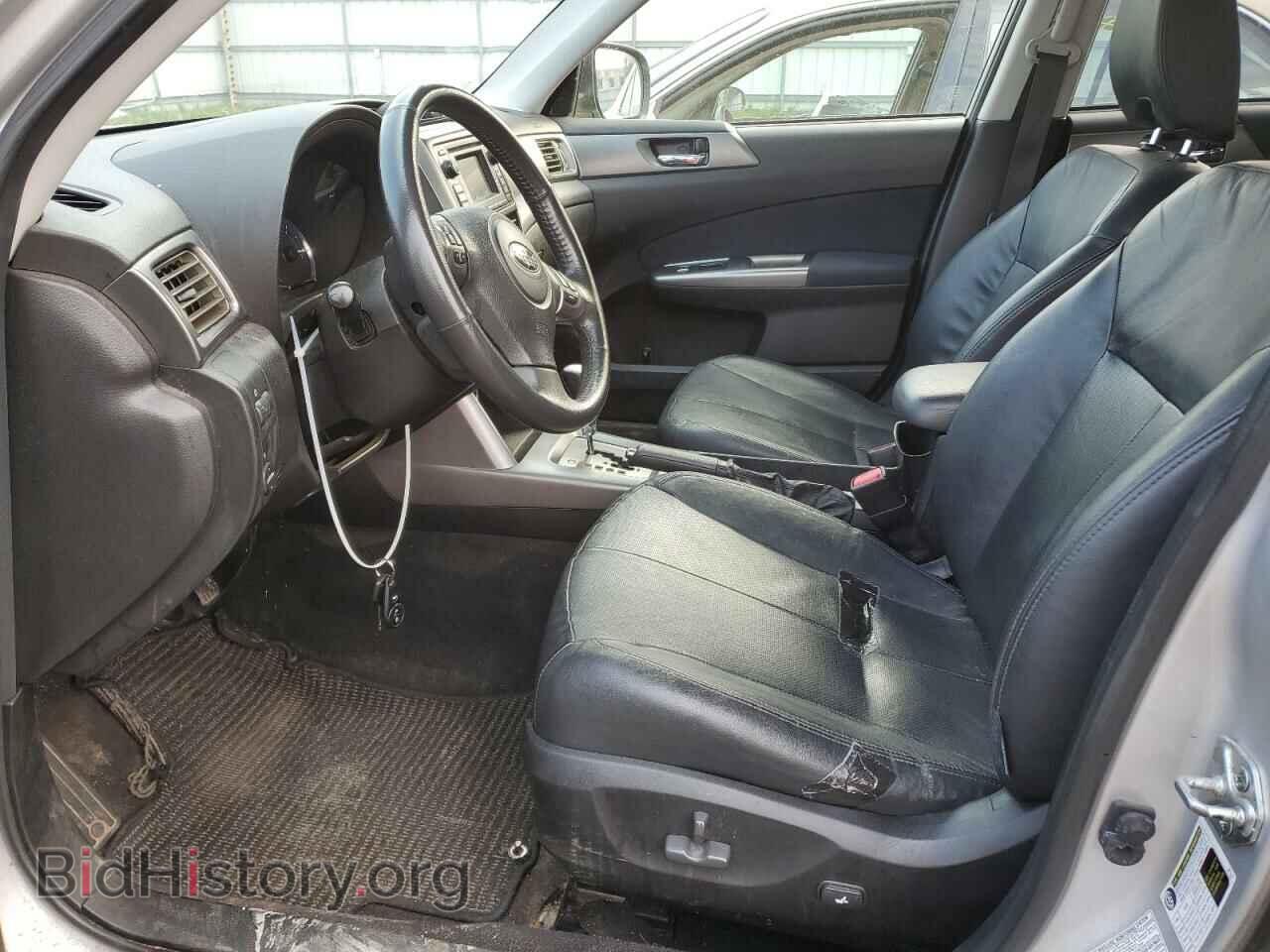 2011 SUBARU FORESTER - VIN: JF2SHAEC2BH728984 - Photo 7