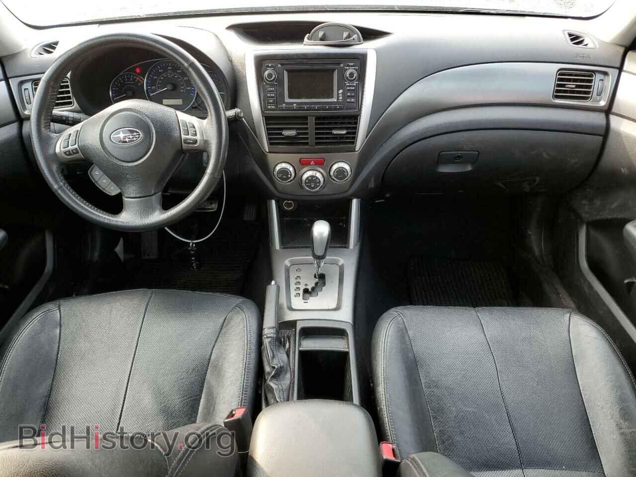 2011 SUBARU FORESTER - VIN: JF2SHAEC2BH728984 - Photo 8