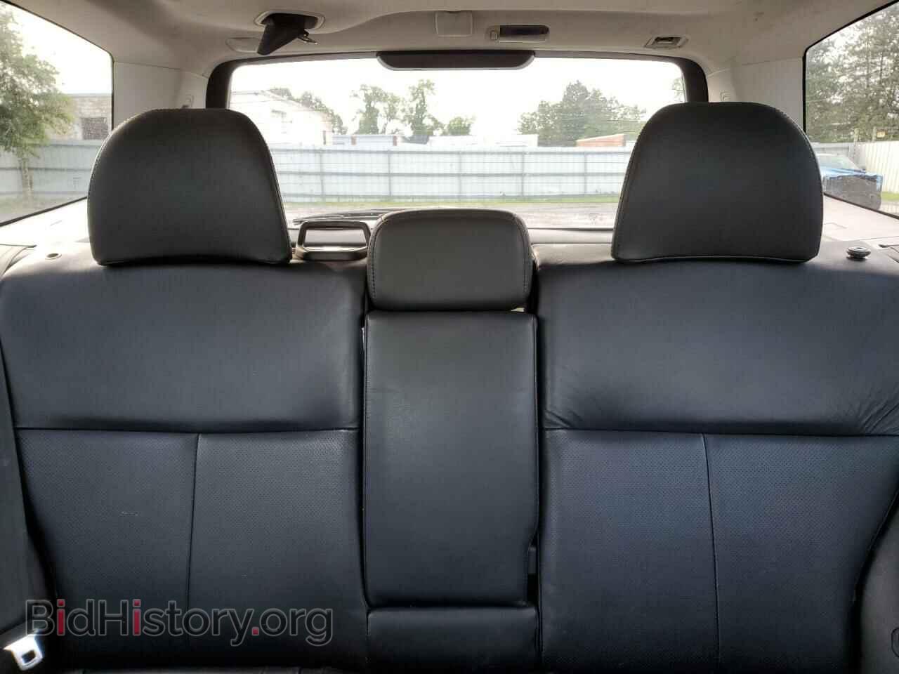 2011 SUBARU FORESTER - VIN: JF2SHAEC2BH728984 - Photo 10