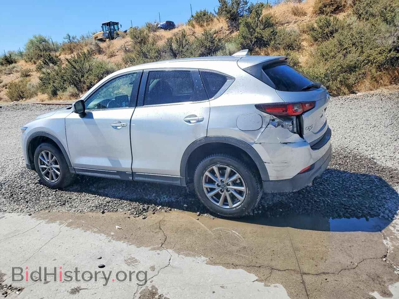 2023 MAZDA CX-5 - VIN: JM3KFBCM1P0139007 - Фото 2