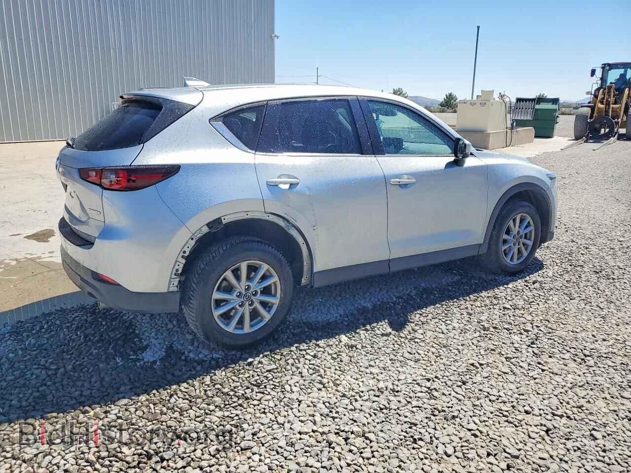2023 MAZDA CX-5 - VIN: JM3KFBCM1P0139007 - Фото 3