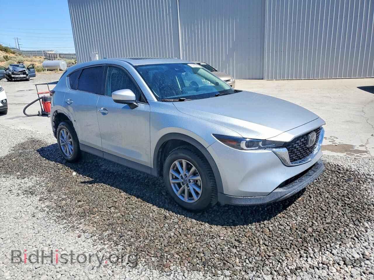 2023 MAZDA CX-5 - VIN: JM3KFBCM1P0139007 - Фото 4