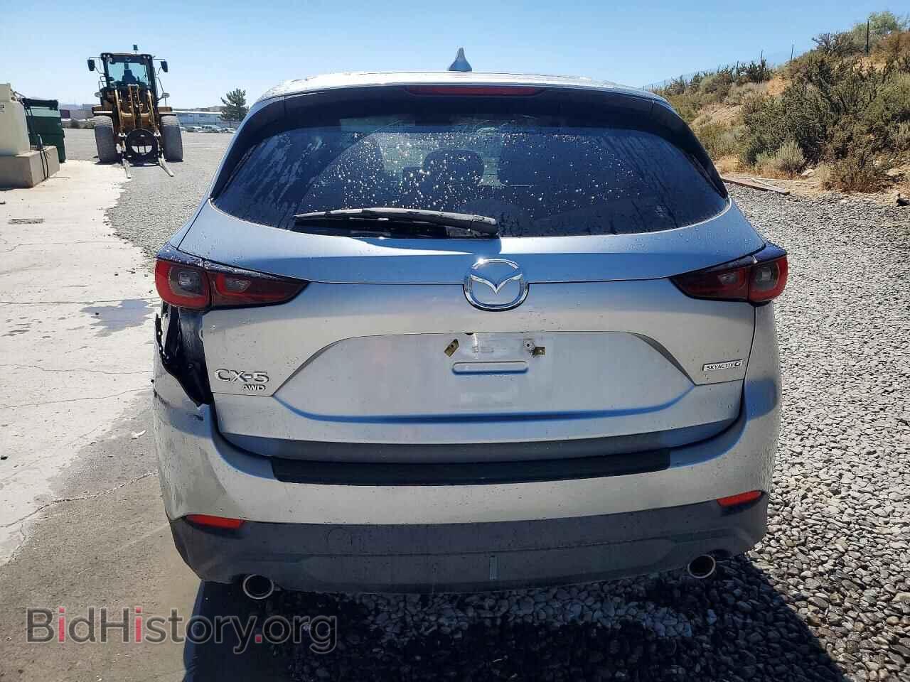 2023 MAZDA CX-5 - VIN: JM3KFBCM1P0139007 - Фото 6