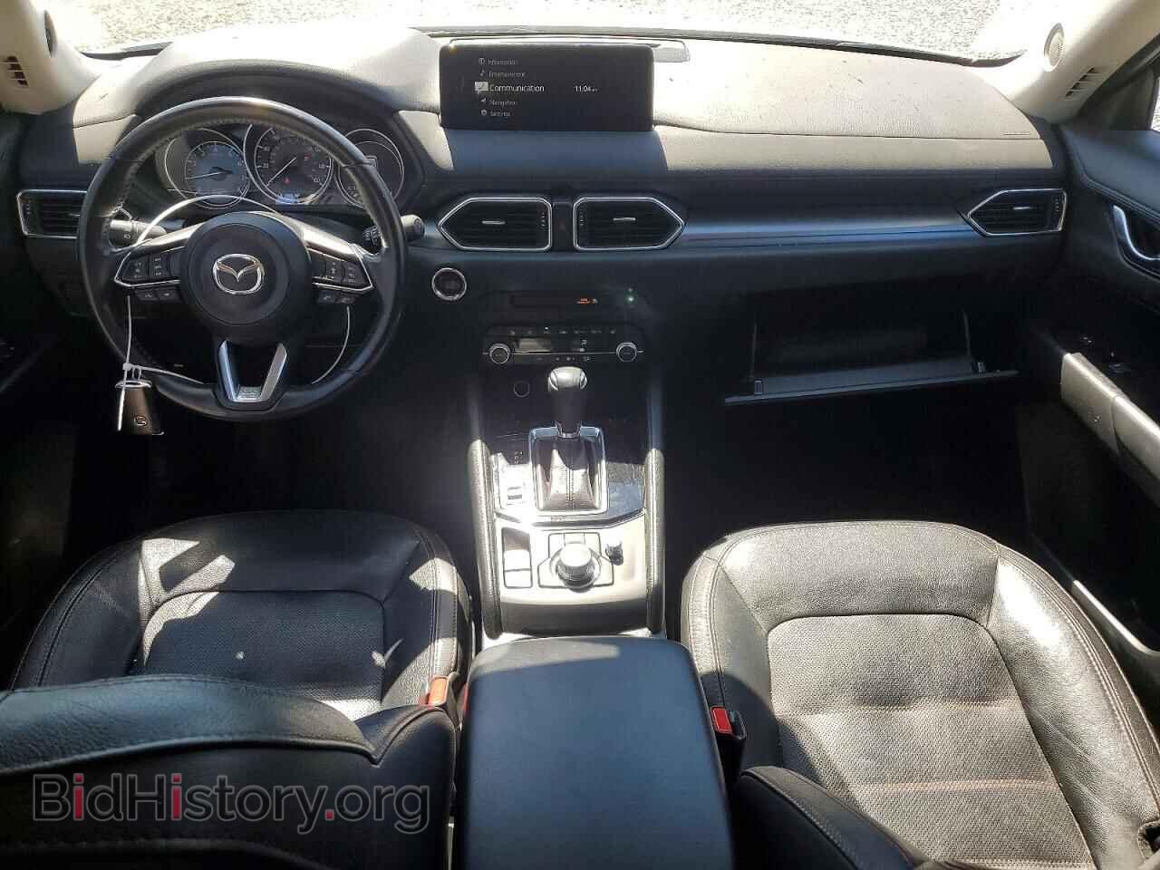2023 MAZDA CX-5 - VIN: JM3KFBCM1P0139007 - Фото 8