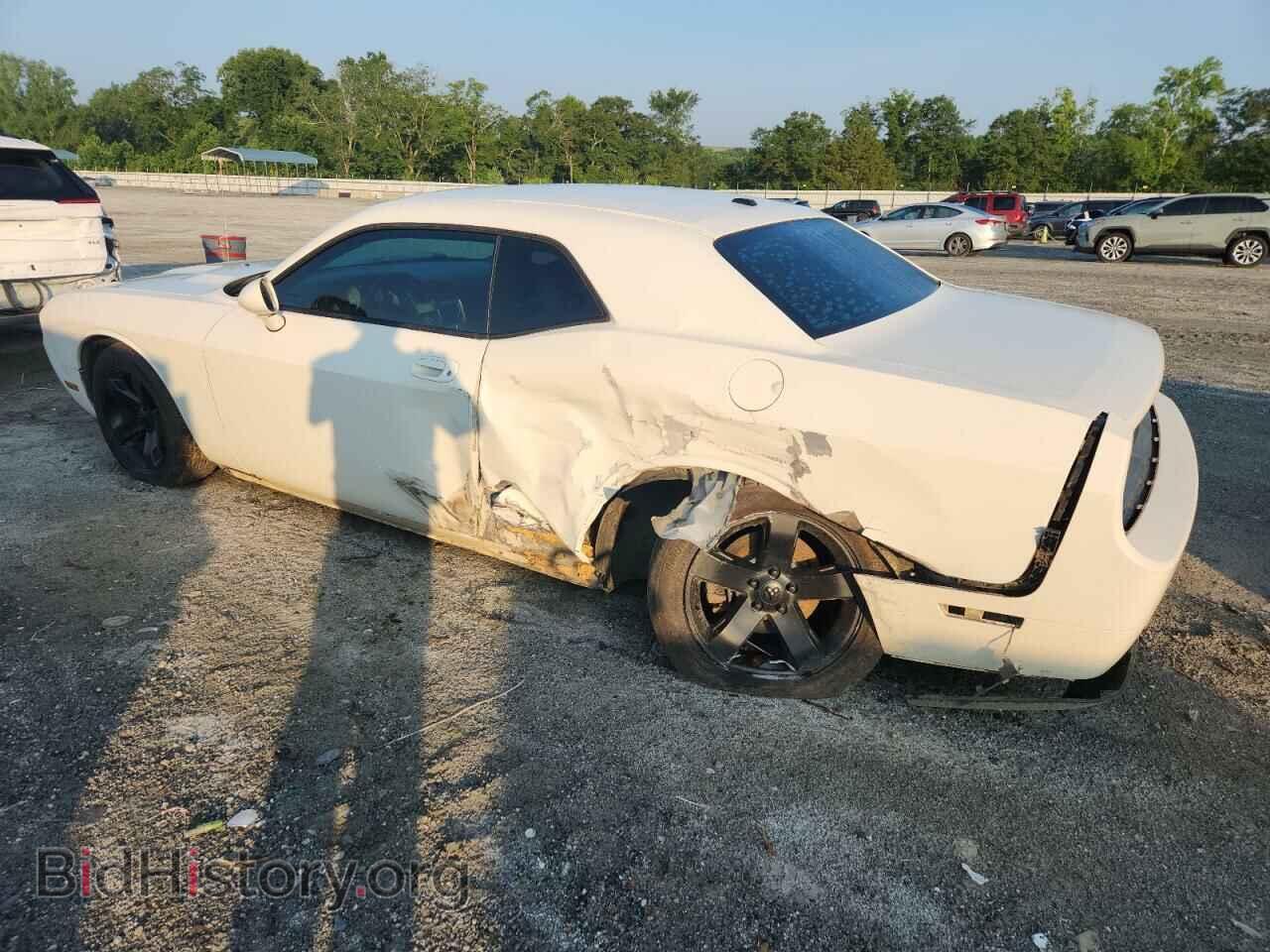 2010 DODGE CHALLENGER - VIN: 2B3CJ4DV7AH139502 - Фото 2