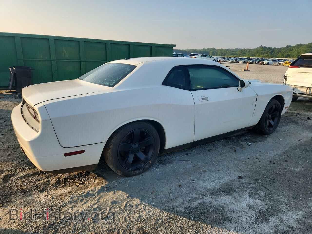 2010 DODGE CHALLENGER - VIN: 2B3CJ4DV7AH139502 - Фото 3