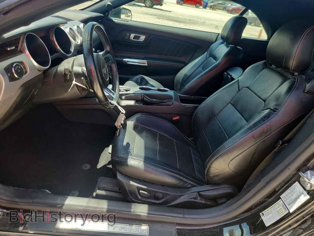 2020 FORD MUSTANG - VIN: 1FATP8UH8L5179800 - Photo 7