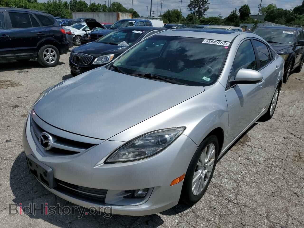 Photo 1YVHZ8CB9A5M13733 - MAZDA 6 2010