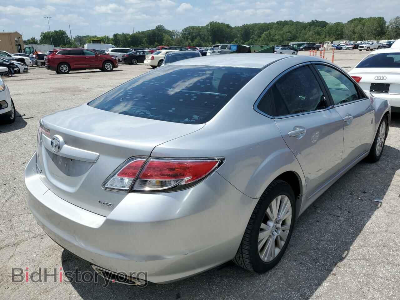 2010 MAZDA 6 - VIN: 1YVHZ8CB9A5M13733 - Фото 3