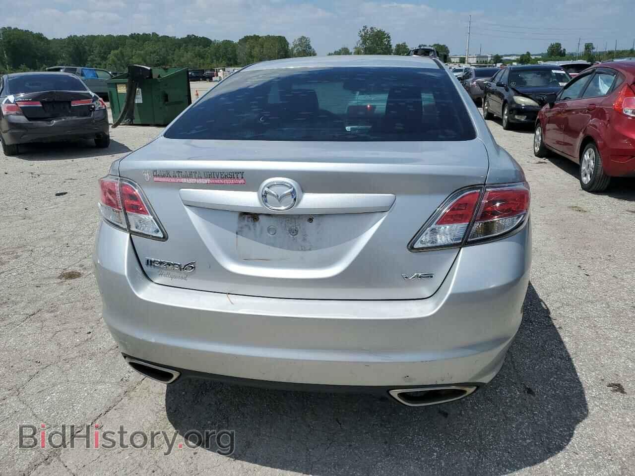 2010 MAZDA 6 - VIN: 1YVHZ8CB9A5M13733 - Фото 6