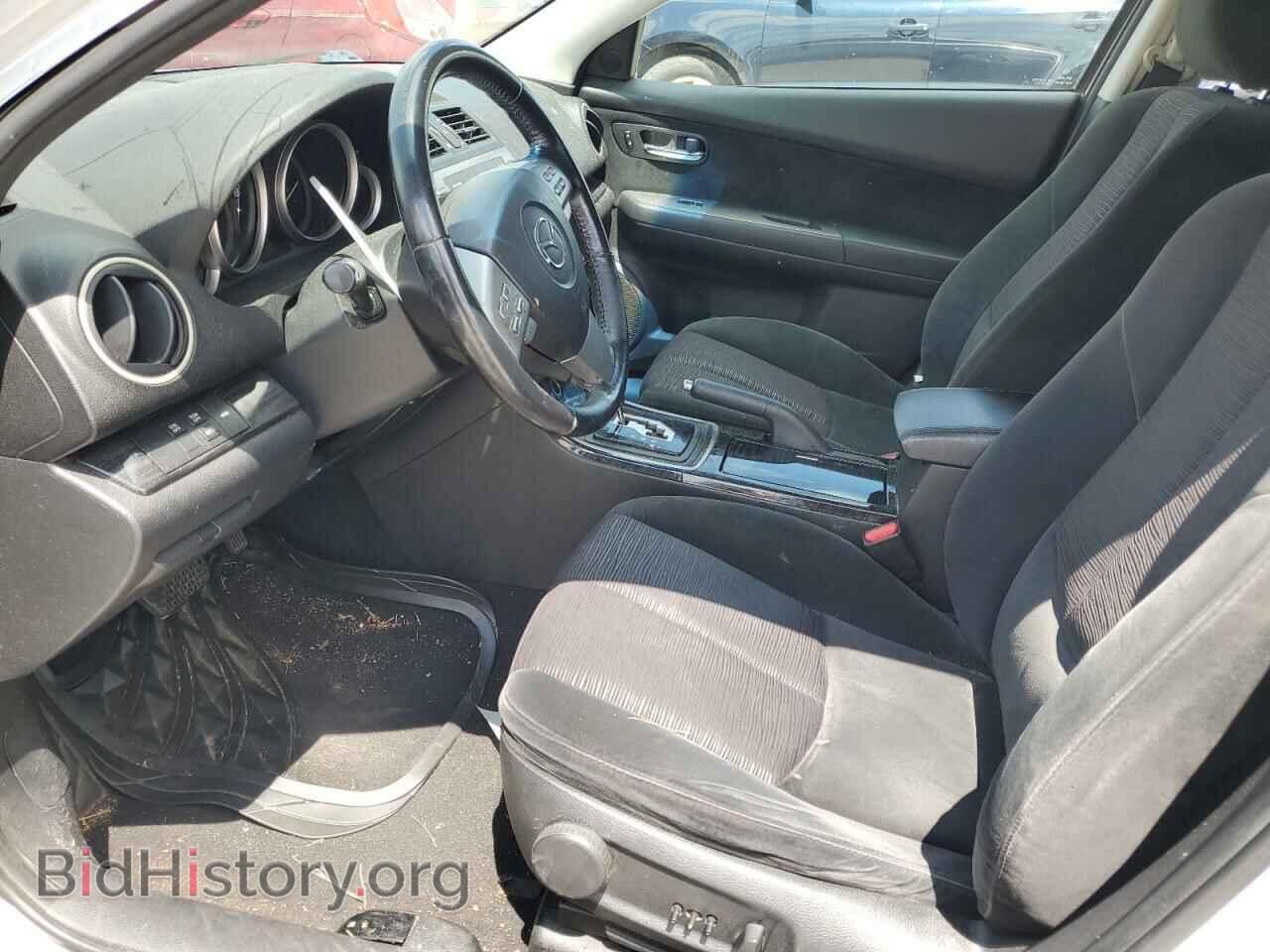 2010 MAZDA 6 - VIN: 1YVHZ8CB9A5M13733 - Фото 7