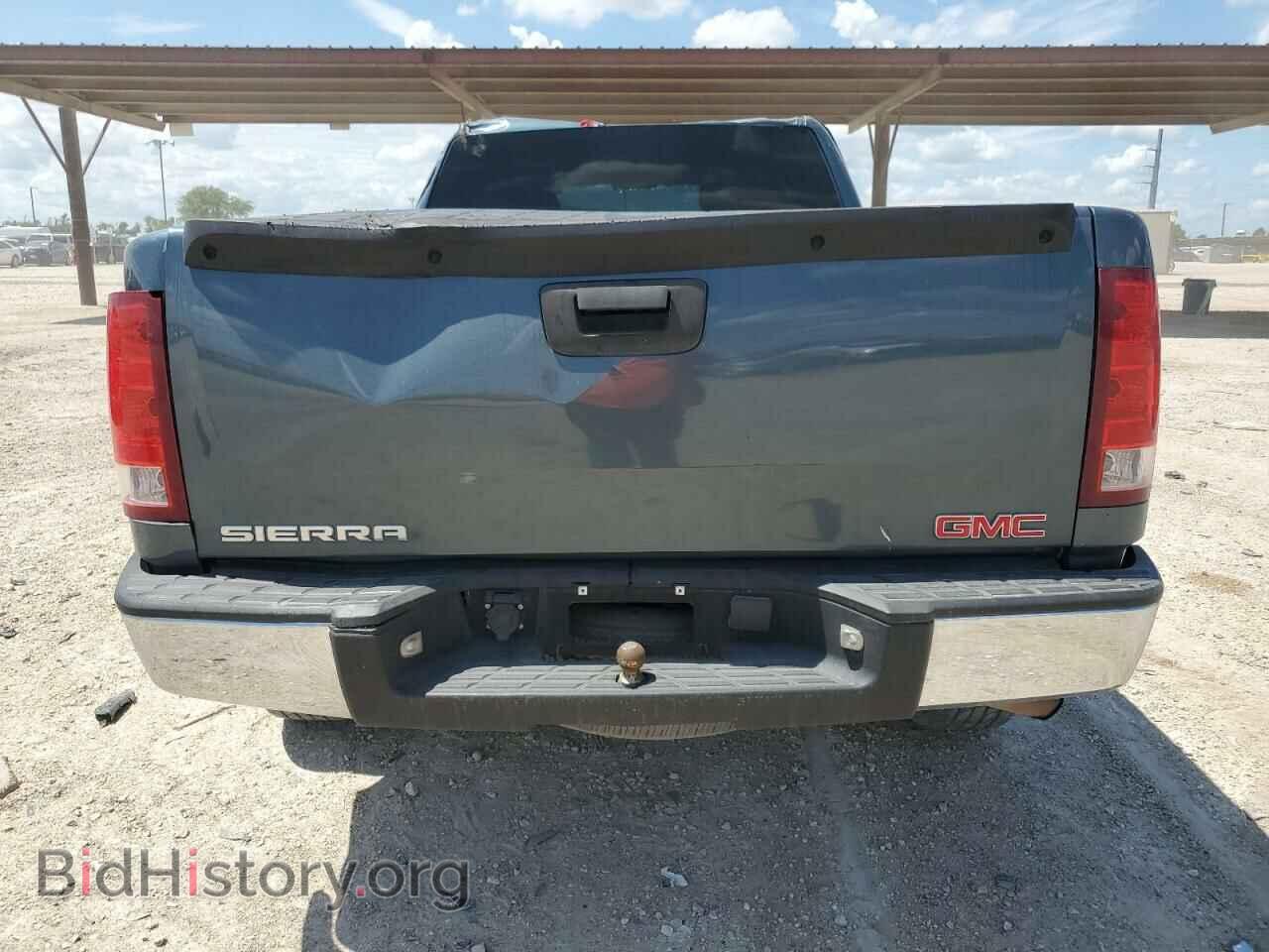 2008 GMC SIERRA - VIN: 1GTEC19X48Z234524 - Фото 6