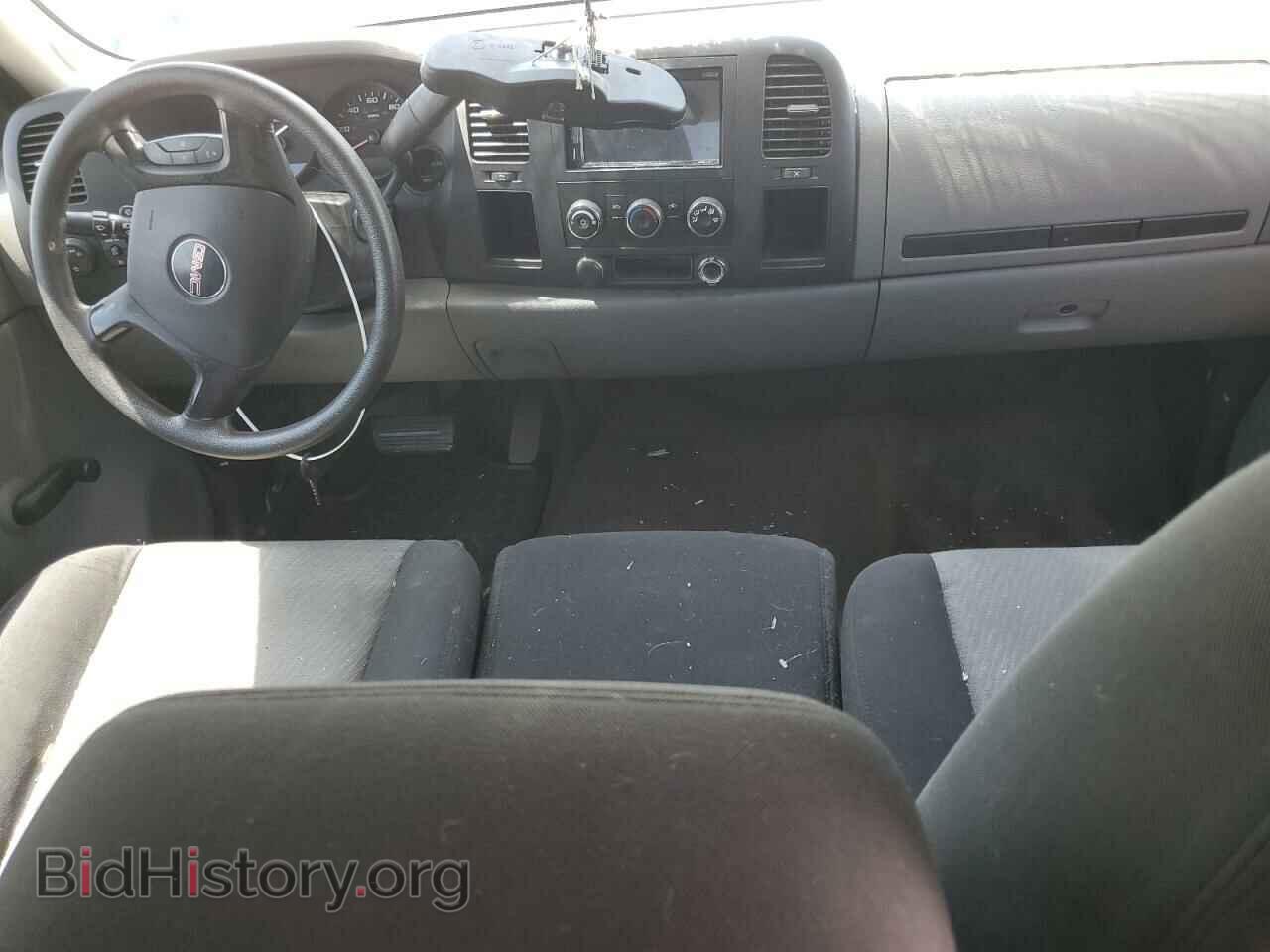 2008 GMC SIERRA - VIN: 1GTEC19X48Z234524 - Фото 8