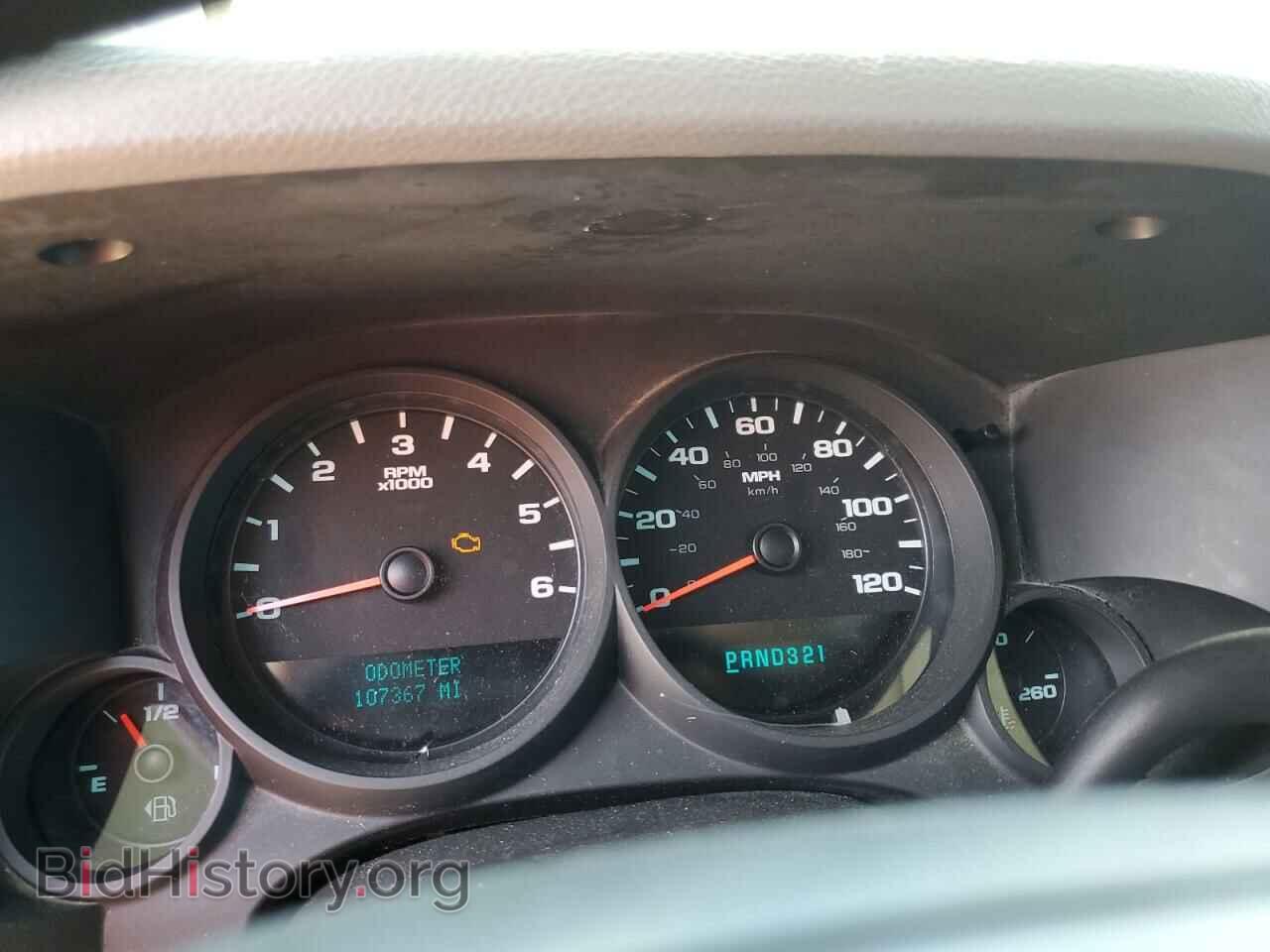 2008 GMC SIERRA - VIN: 1GTEC19X48Z234524 - Фото 9