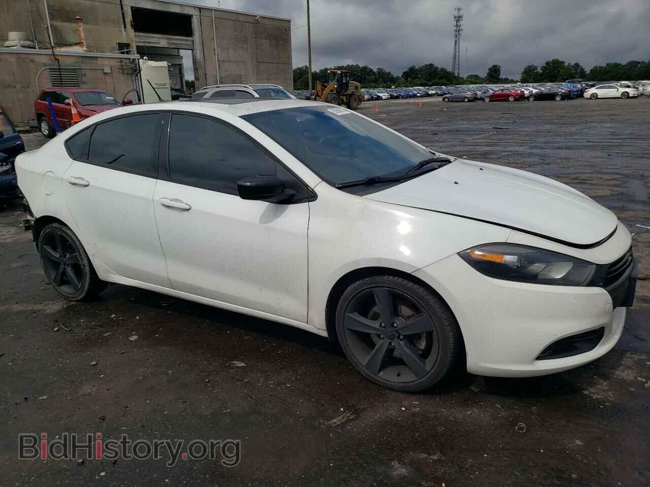 2015 DODGE DART - VIN: 1C3CDFBB1FD331453 - Фото 4