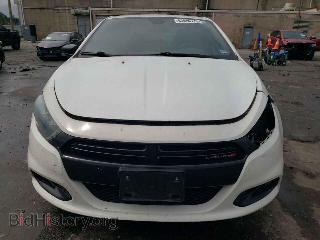 2015 DODGE DART - VIN: 1C3CDFBB1FD331453 - Фото 5