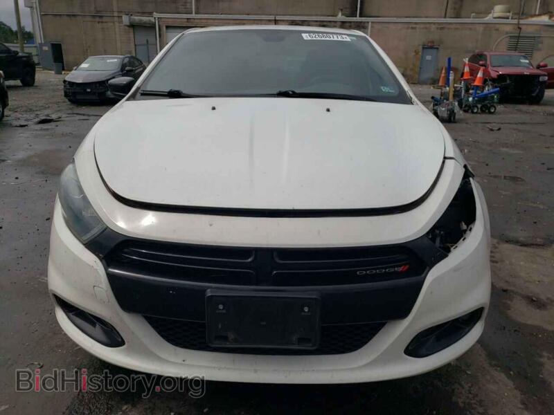2015 Dodge DART (VIN 1C3CDFBB1FD331453) — photo 5 of 13
