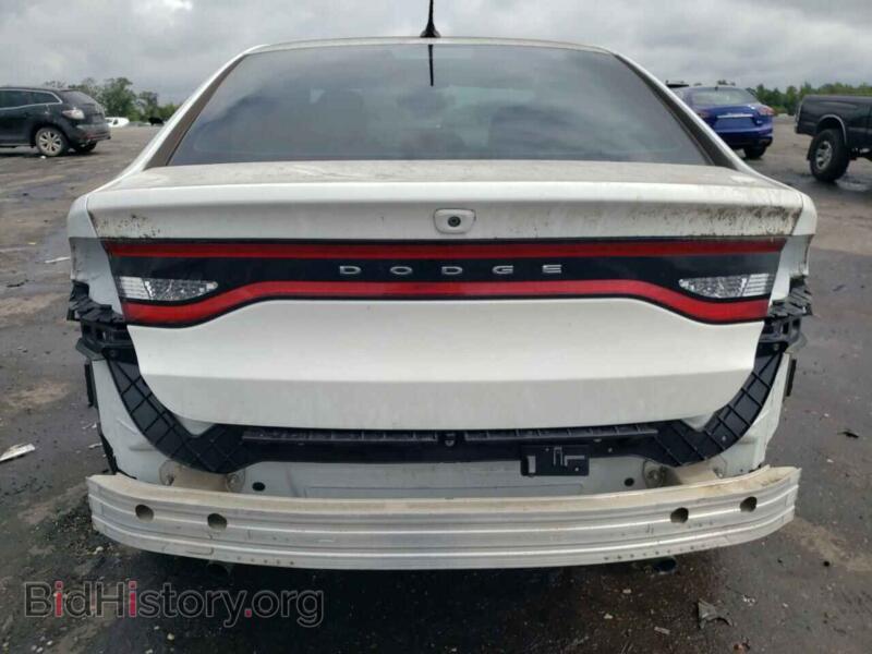 2015 Dodge DART (VIN 1C3CDFBB1FD331453) — photo 6 of 13