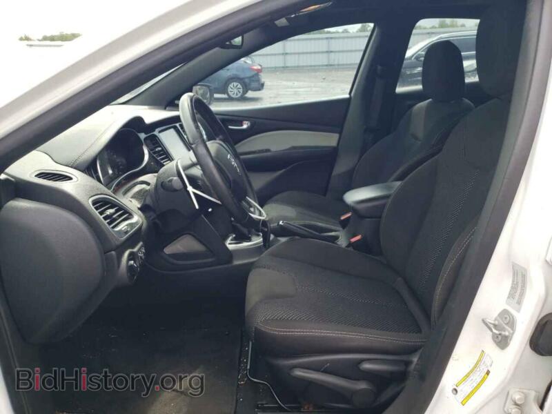 2015 Dodge DART (VIN 1C3CDFBB1FD331453) — photo 7 of 13