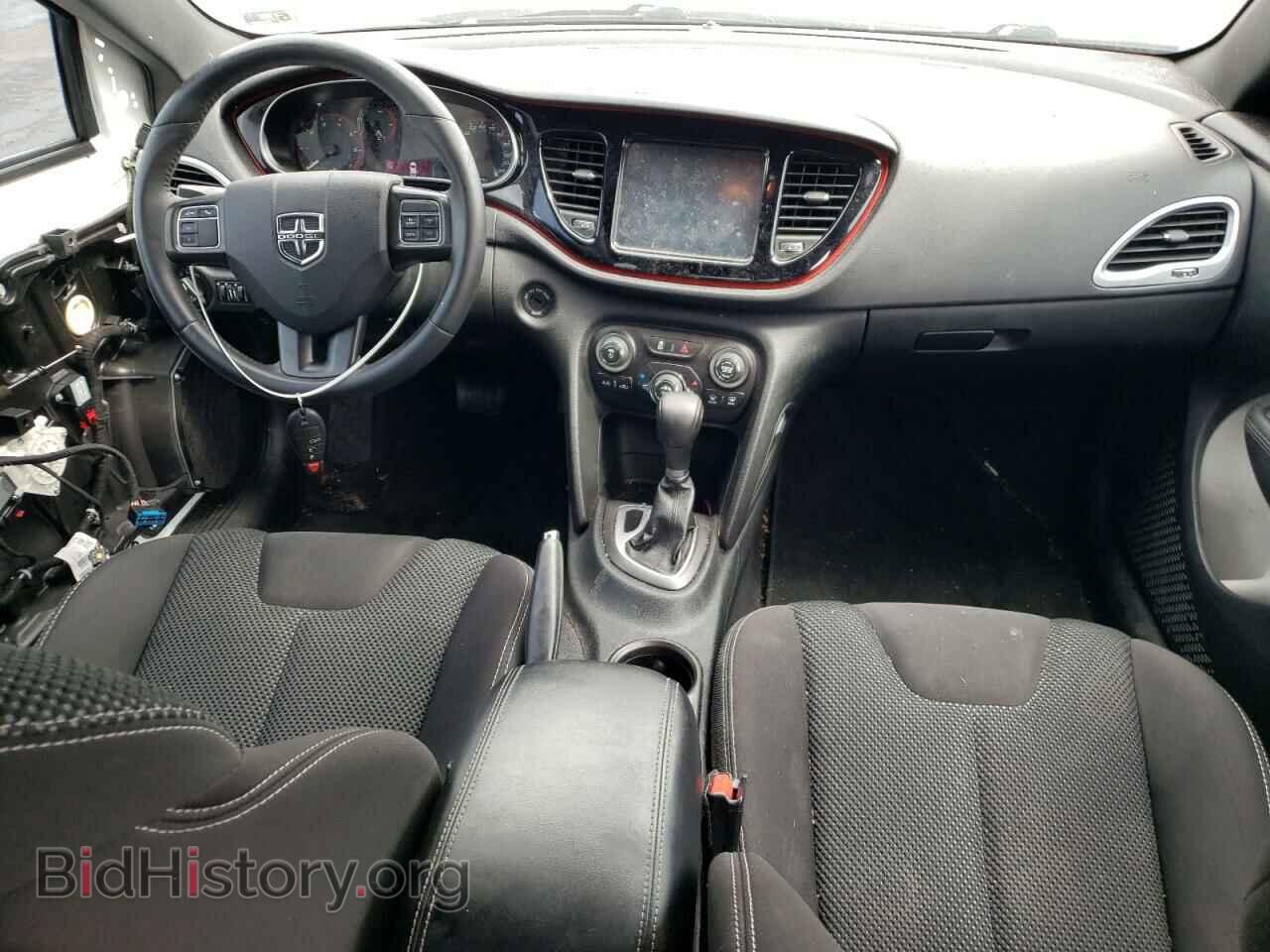 2015 DODGE DART - VIN: 1C3CDFBB1FD331453 - Фото 8