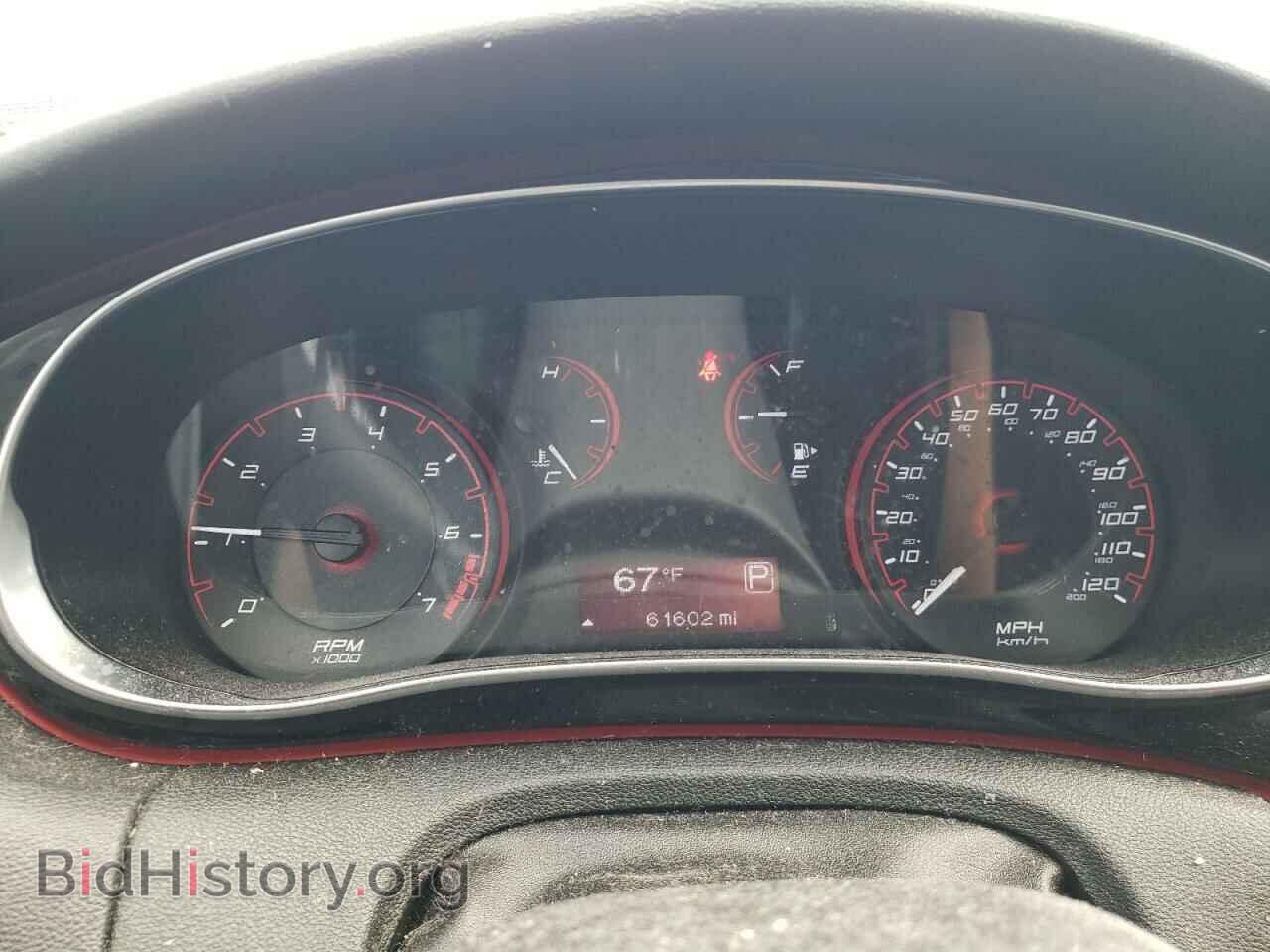 2015 DODGE DART - VIN: 1C3CDFBB1FD331453 - Фото 9