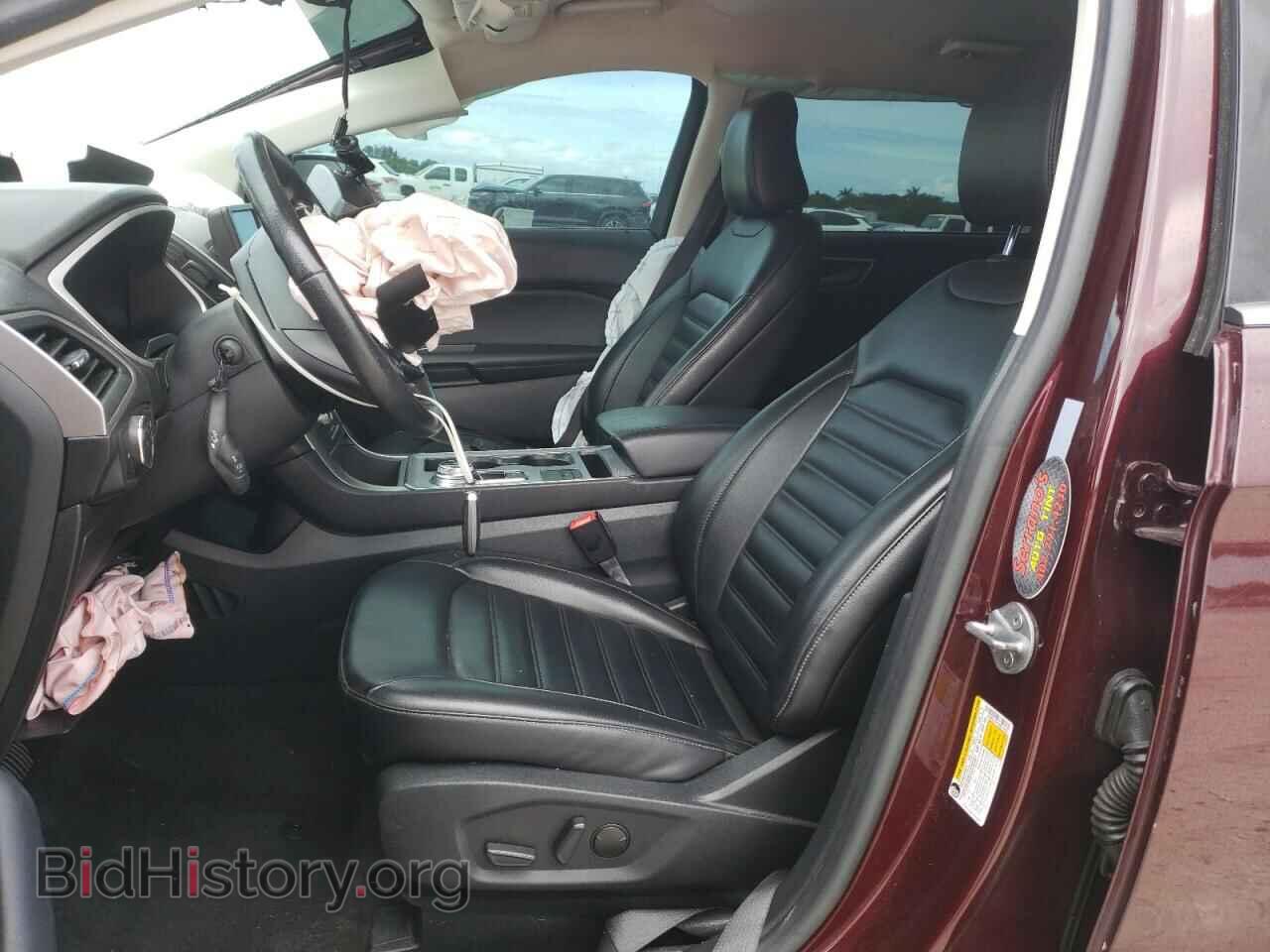 2021 FORD EDGE - VIN: 2FMPK3J97MBA11052 - Фото 7