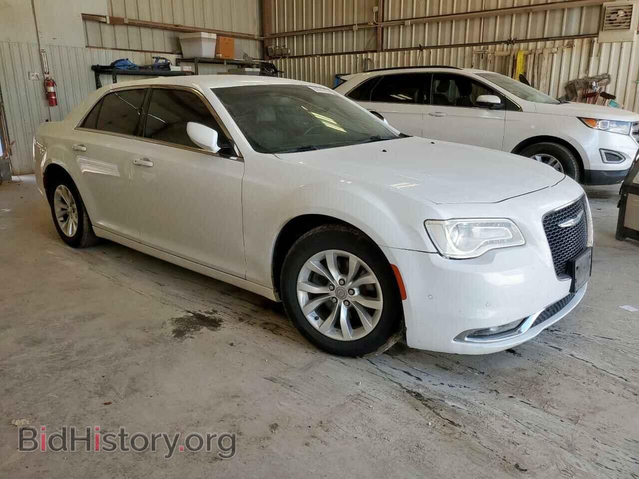 2015 CHRYSLER 300 - VIN: 2C3CCAAG8FH797032 - Фото 4