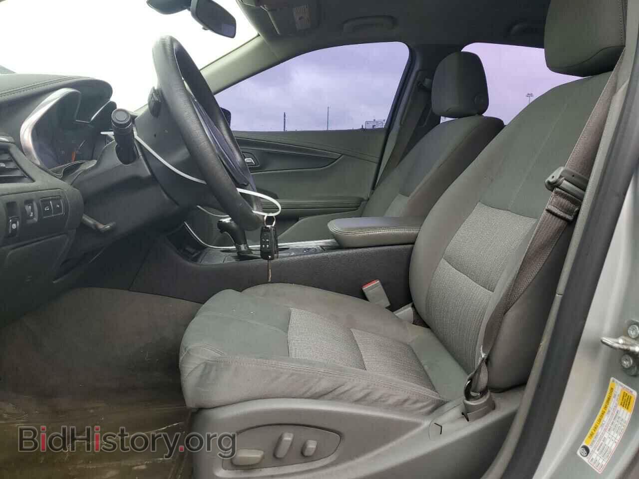 2015 CHEVROLET IMPALA - VIN: 2G11Z5SL3F9297366 - Фото 7