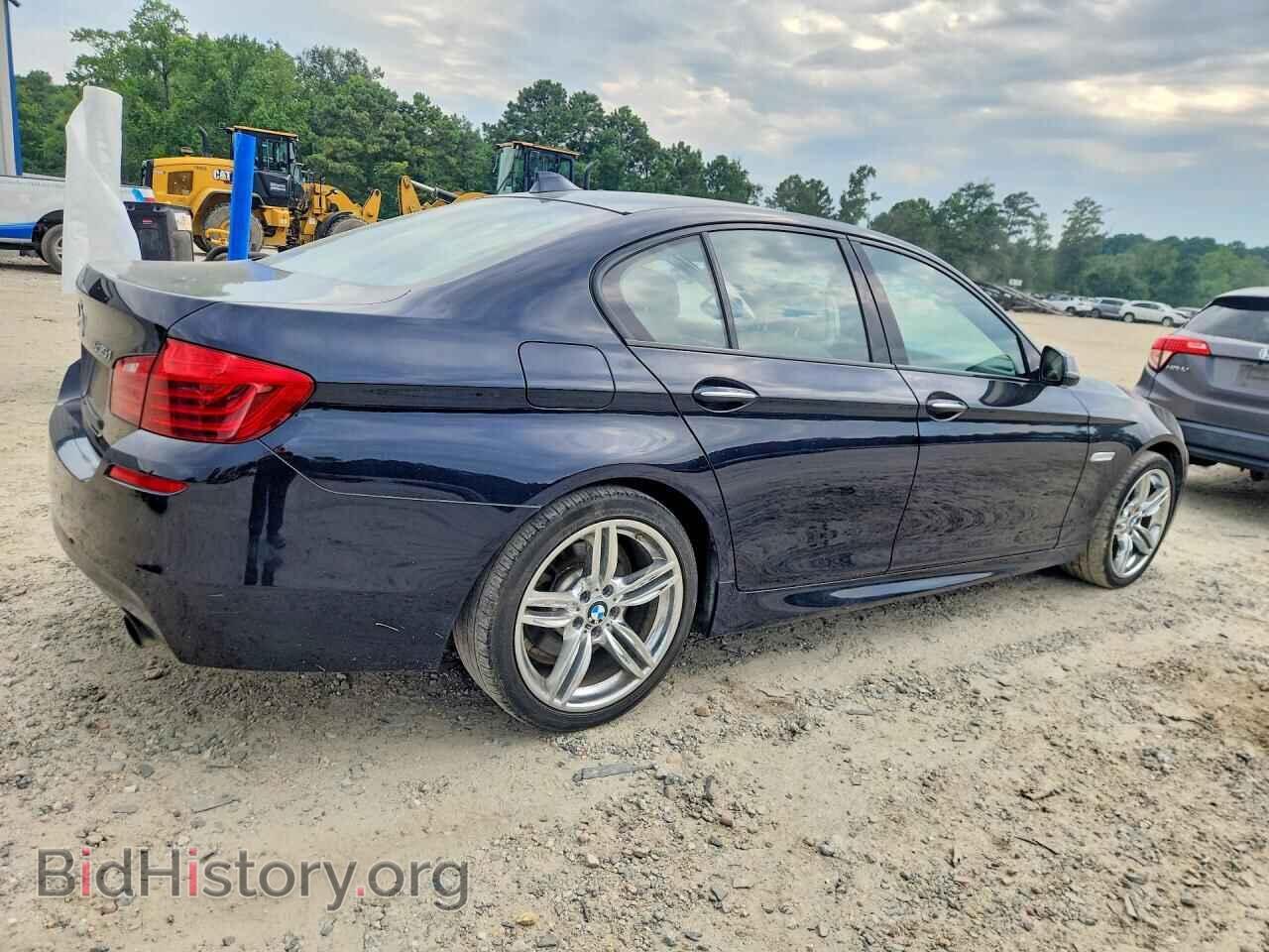 2016 BMW 5 SERIES - VIN: WBA5B3C57GG260564 - Photo 3