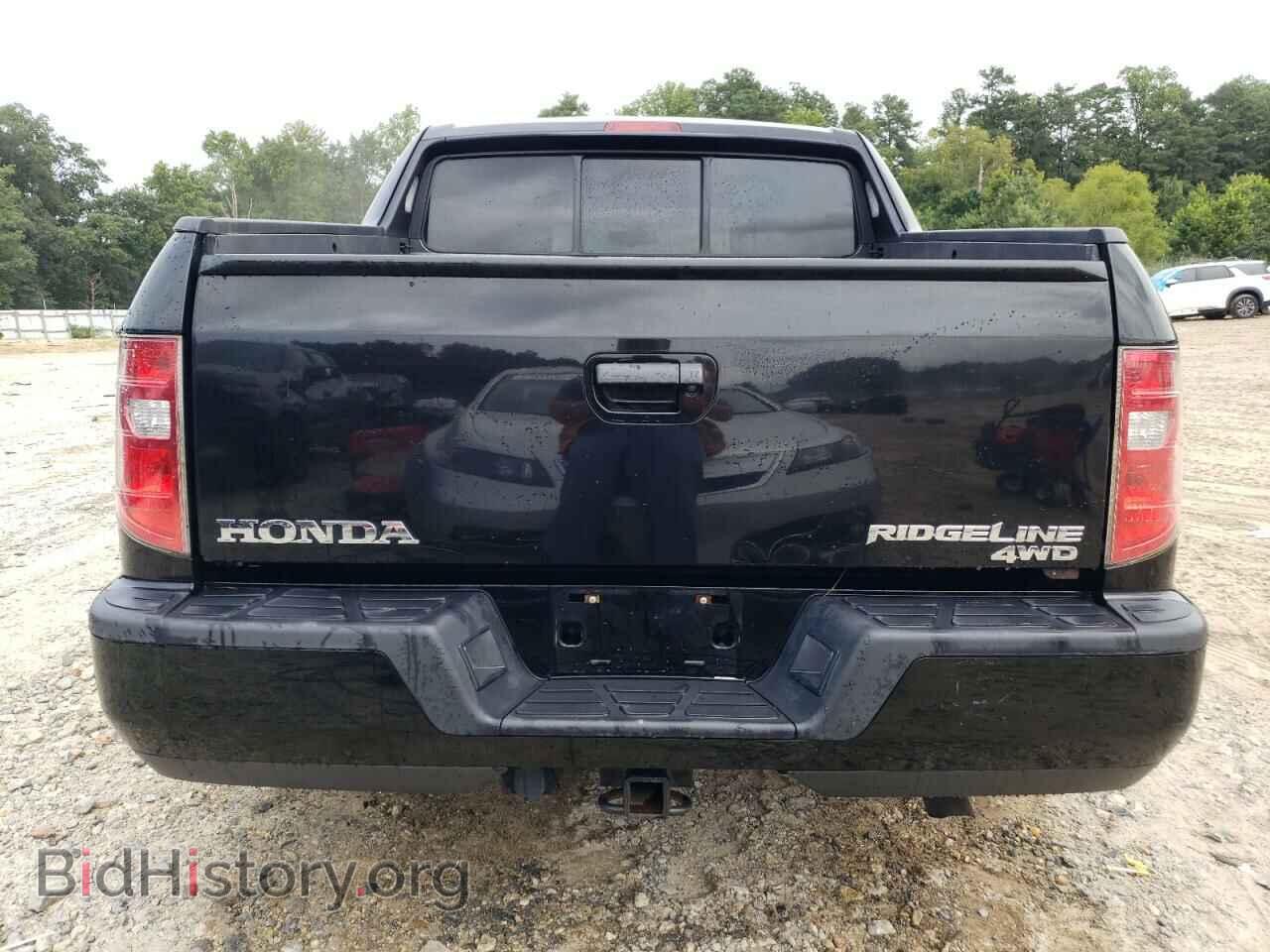 2011 HONDA RIDGELINE - VIN: 5FPYK1F57BB006461 - Фото 6