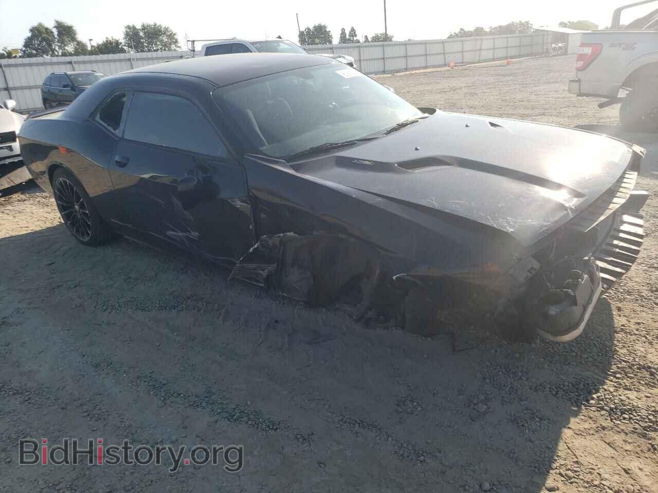 2013 DODGE CHALLENGER - VIN: 2C3CDYBTXDH684052 - Photo 4
