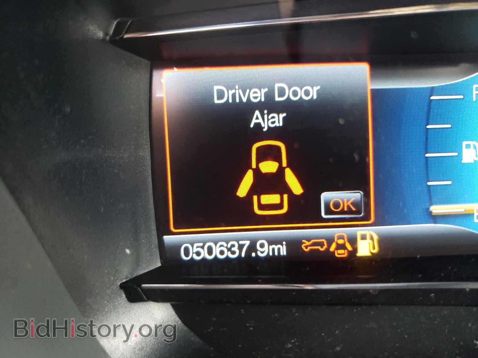 2018 FORD EXPLORER - VIN: 1FM5K8D8XJGB66092 - Photo 8
