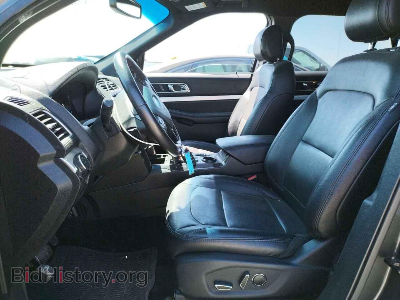 2016 FORD EXPLORER - VIN: 1FM5K7D87GGC87990 - Фото 7