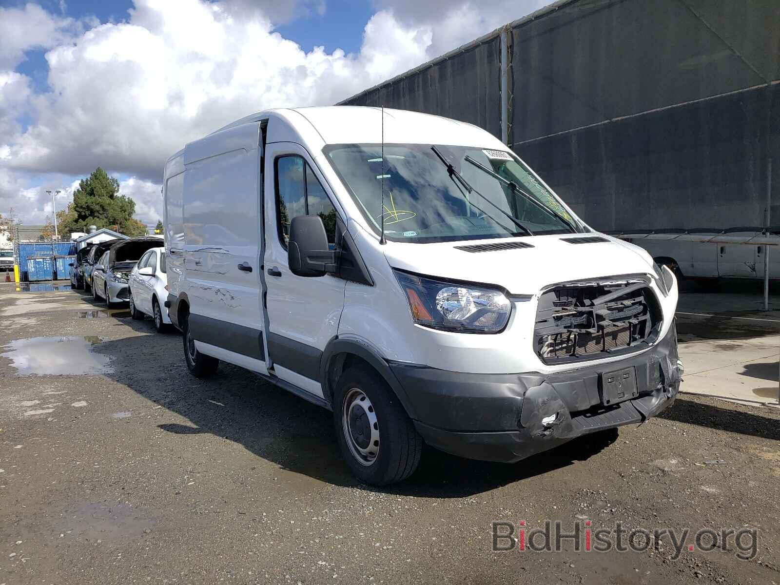 Photo 1FTYR2CM7KKB83570 - FORD TRANSIT CO 2019