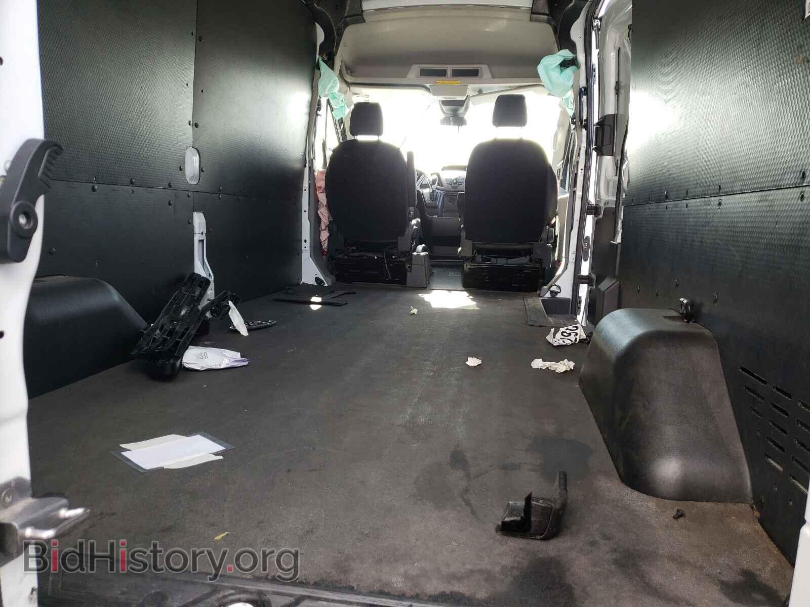 2019 FORD TRANSIT CO - VIN: 1FTYR2CM7KKB83570 - Фото 6