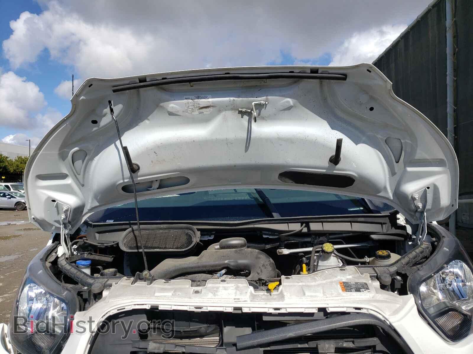 2019 FORD TRANSIT CO - VIN: 1FTYR2CM7KKB83570 - Фото 7