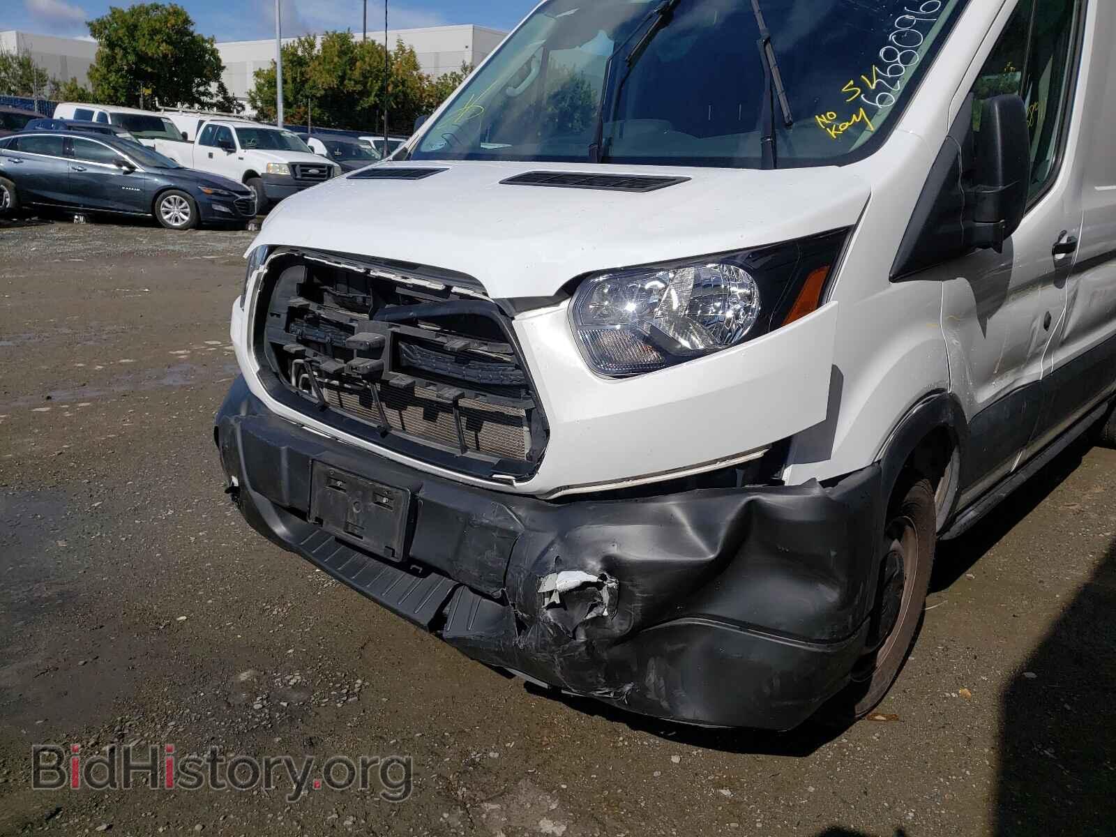 2019 FORD TRANSIT CO - VIN: 1FTYR2CM7KKB83570 - Фото 9