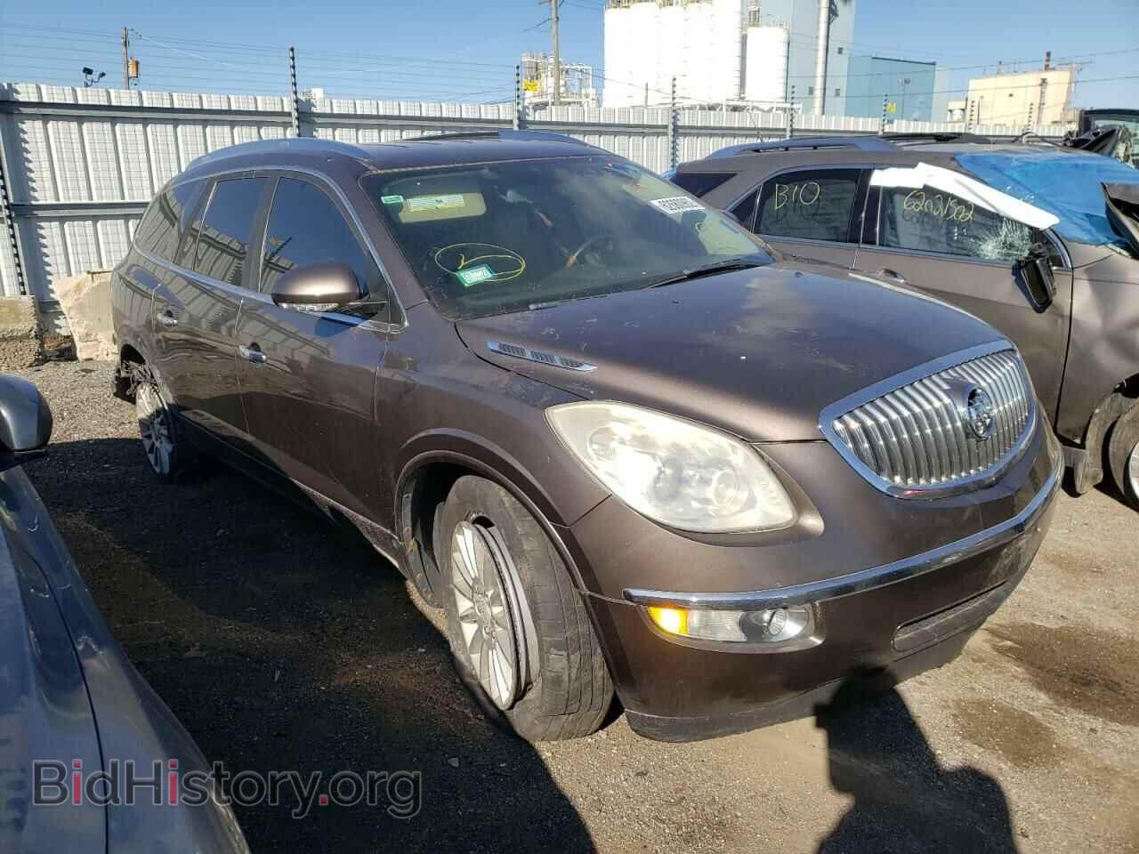 Фотография 5GAEV23718J109327 - BUICK ENCLAVE 2008