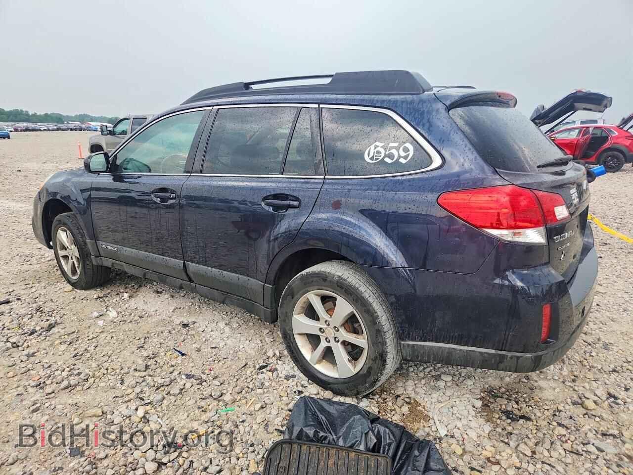 2013 SUBARU OUTBACK - VIN: 4S4BRBCC1D3322968 - Photo 2