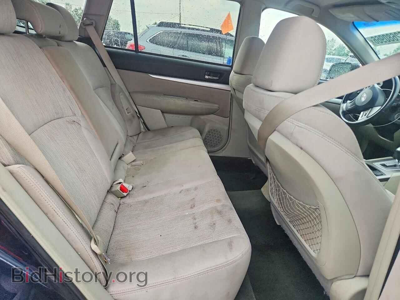 2013 SUBARU OUTBACK - VIN: 4S4BRBCC1D3322968 - Photo 11