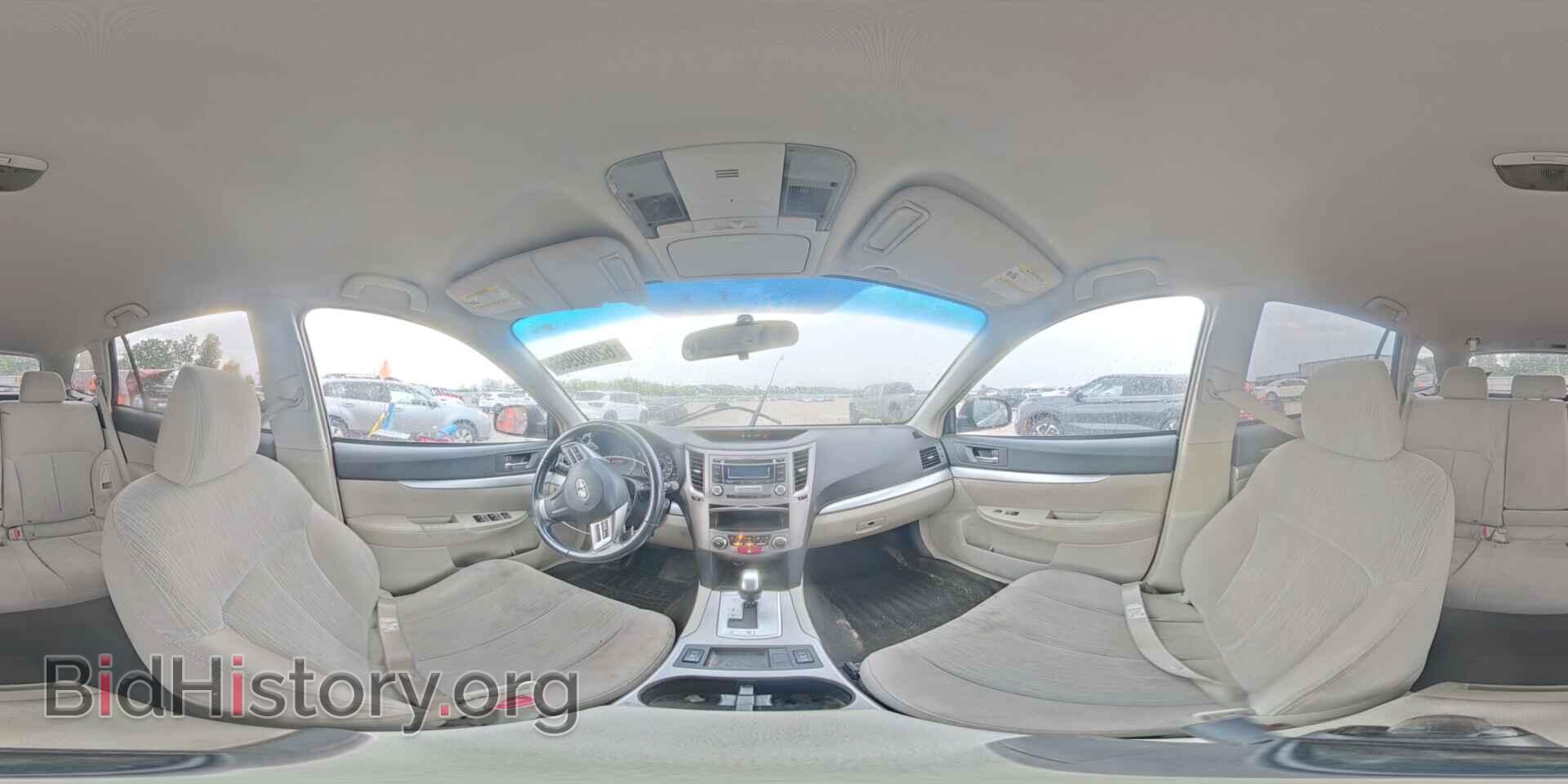 2013 SUBARU OUTBACK - VIN: 4S4BRBCC1D3322968 - Photo 16