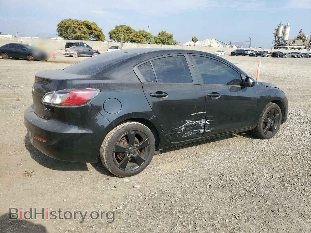 2013 MAZDA 3 - VIN: JM1BL1UP5D1794216 - Фото 3
