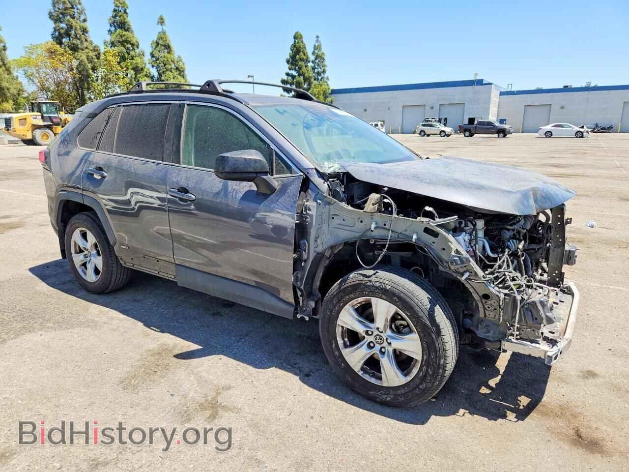 2019 TOYOTA RAV4 - VIN: JTMLWRFVXKD033120 - Photo 4