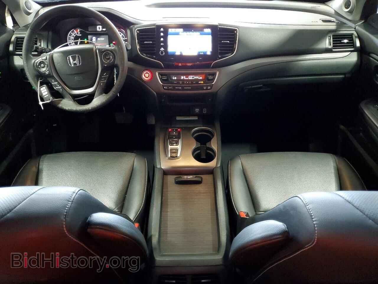 2021 HONDA RIDGELINE - VIN: 5FPYK3F71MB026740 - Photo 8