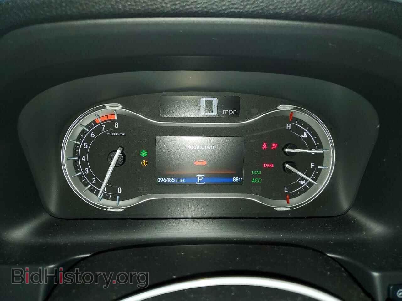 2021 HONDA RIDGELINE - VIN: 5FPYK3F71MB026740 - Photo 9