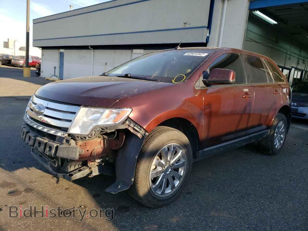 2010 FORD EDGE - VIN: 2FMDK4JC9ABB33881 - Фото 2