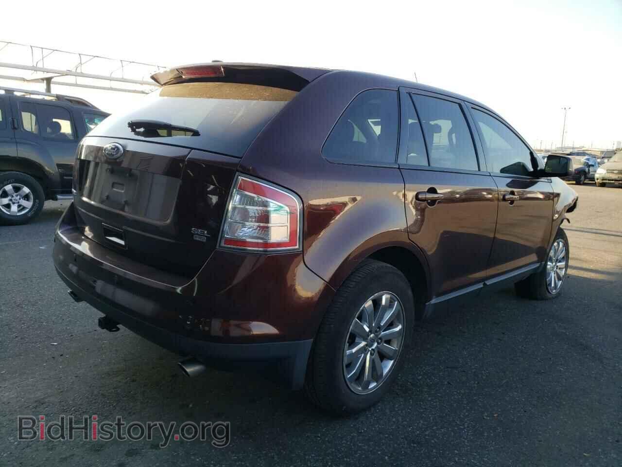2010 FORD EDGE - VIN: 2FMDK4JC9ABB33881 - Фото 4