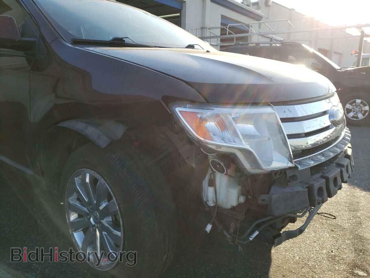 2010 FORD EDGE - VIN: 2FMDK4JC9ABB33881 - Фото 9
