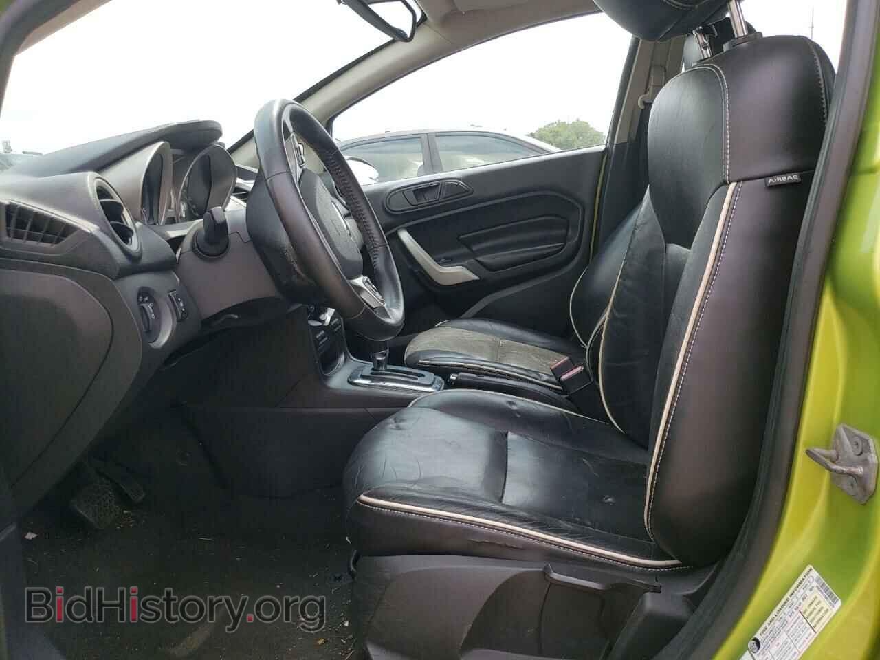2011 FORD FIESTA - VIN: 3FADP4FJ7BM175579 - Фото 7