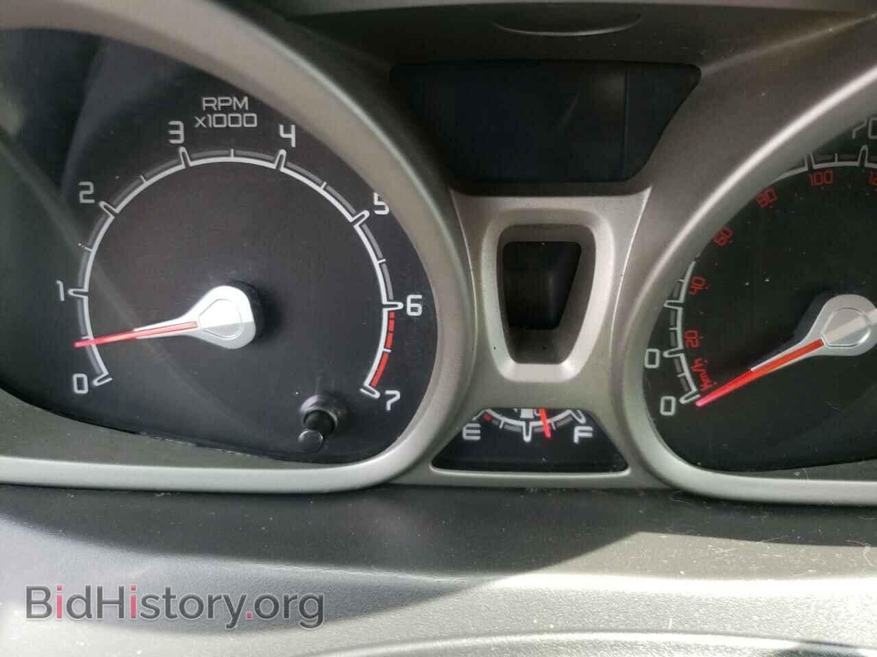 2011 FORD FIESTA - VIN: 3FADP4FJ7BM175579 - Фото 9